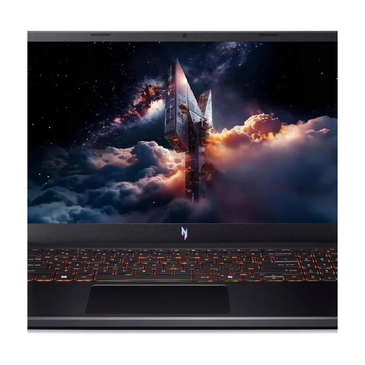 Ноутбук Acer Nitro V 15 ANV15-52-54UP Intel Core 5 210H/16Gb/SSD 1Tb/RTX 5050 8Gb/15.6"/IPS/FHD/1920x1080/165Hz/NoOS/черный (NH.QZ7CD.00A)