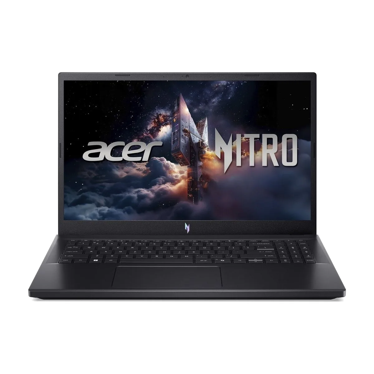 Ноутбук Acer Nitro V 15 ANV15-52-5546/15.6"/IPS/Intel Core 5 210H/16Gb/512Gb SSD/NVIDIA GeForce RTX 5050 8Gb/NoOS/черный/2.11kg