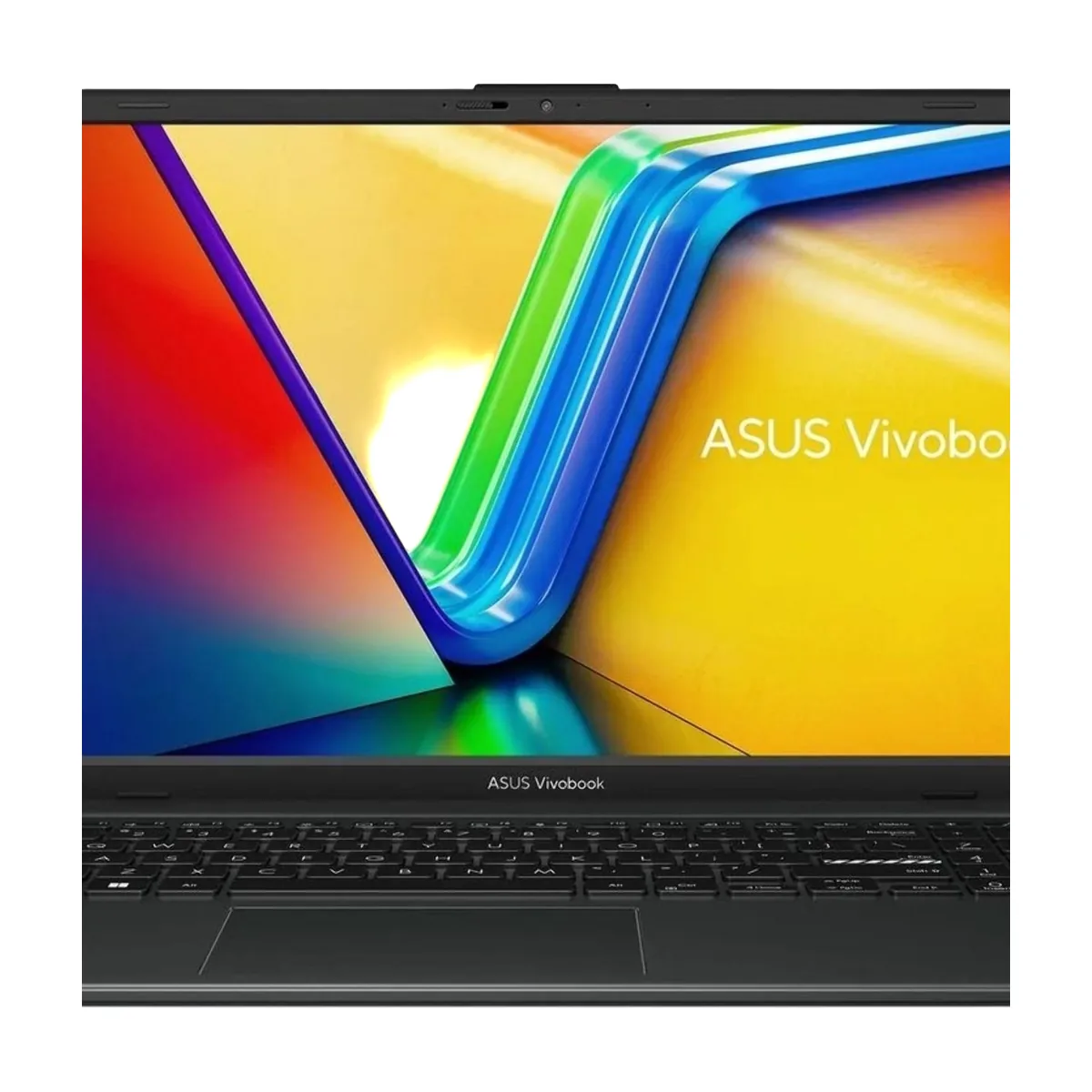 Ноутбук Asus Vivobook Go 15 E1504FA-BQ2467/15.6"/IPS/AMD Ryzen 5 7520U/16Gb/512Gb SSD/AMD Radeon 610M/без ОС/черный/1.63kg
