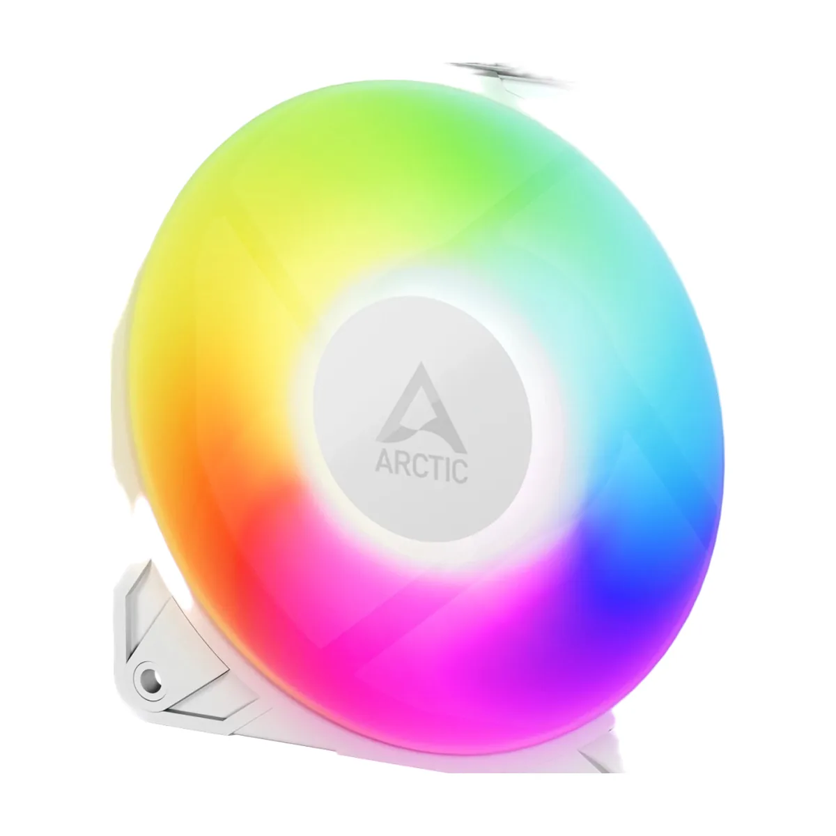 Вентилятор корпусной ARCTIC P12 Pro A-RGb (белый) - retail (ACFAN00311A)