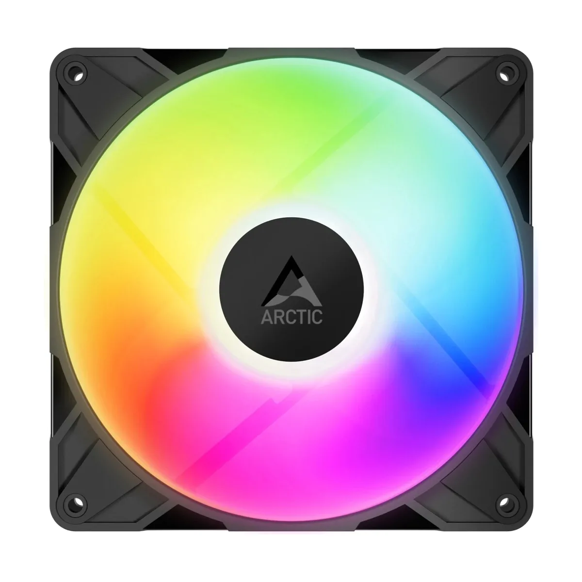 Вентилятор корпусной ARCTIC P14 Pro A-RGb - 3 Pack retail (ACFAN00320A)