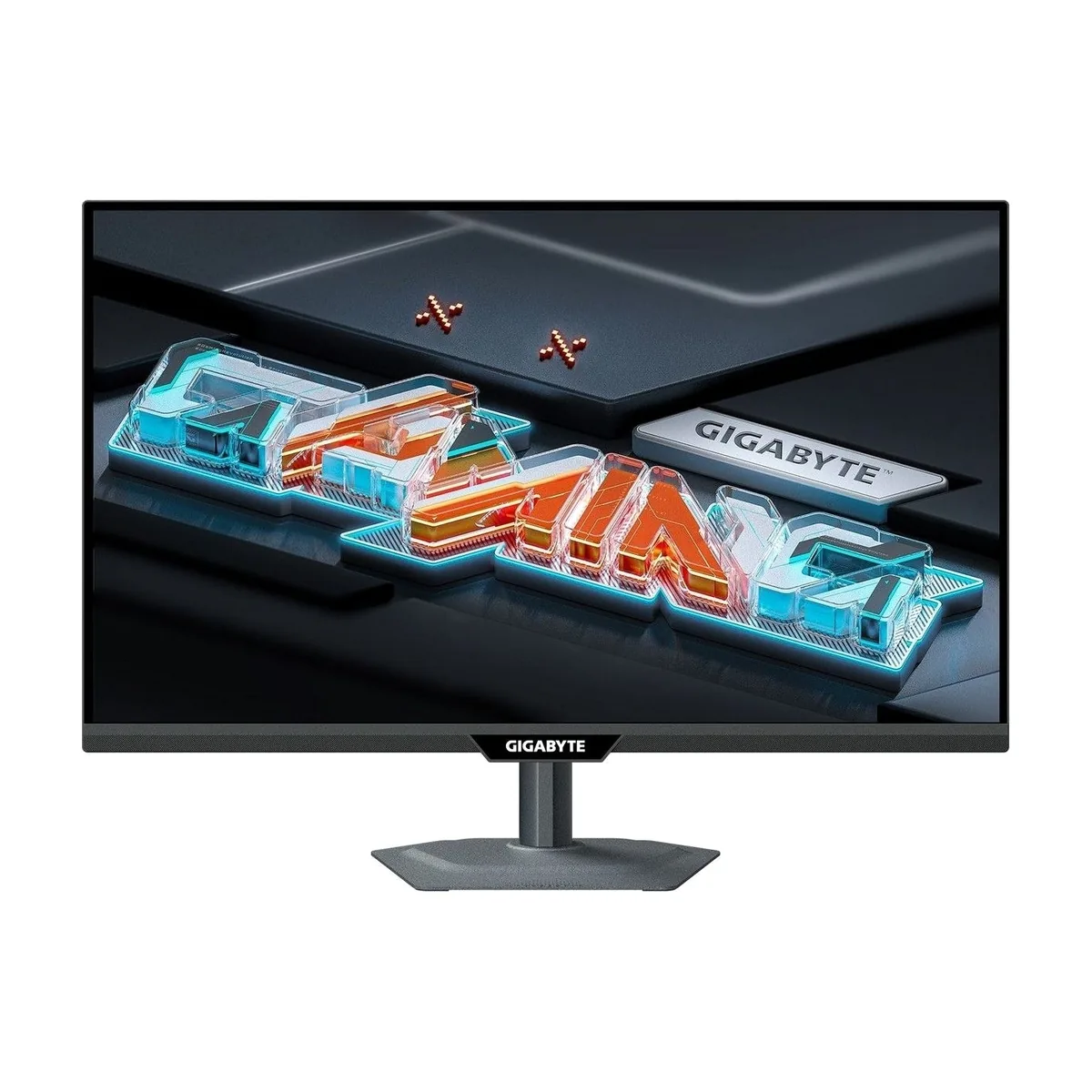 Монитор 26.5" Gigabyte M27Q3 EK IPS 2560x1440, 300 Гц, 1 мс, 16:9, 400 кд/м², 2xHDMI 2.1, DP 1.4, USB-C (18 Вт), 3.5 Jack, USB Hub (2x USB-A, 1x USB-B), HDR10, черный