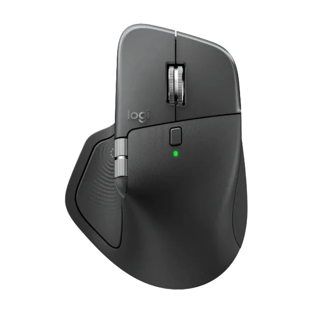 Мышь Logitech MX Master 4 Bluetooth GRAPHITE