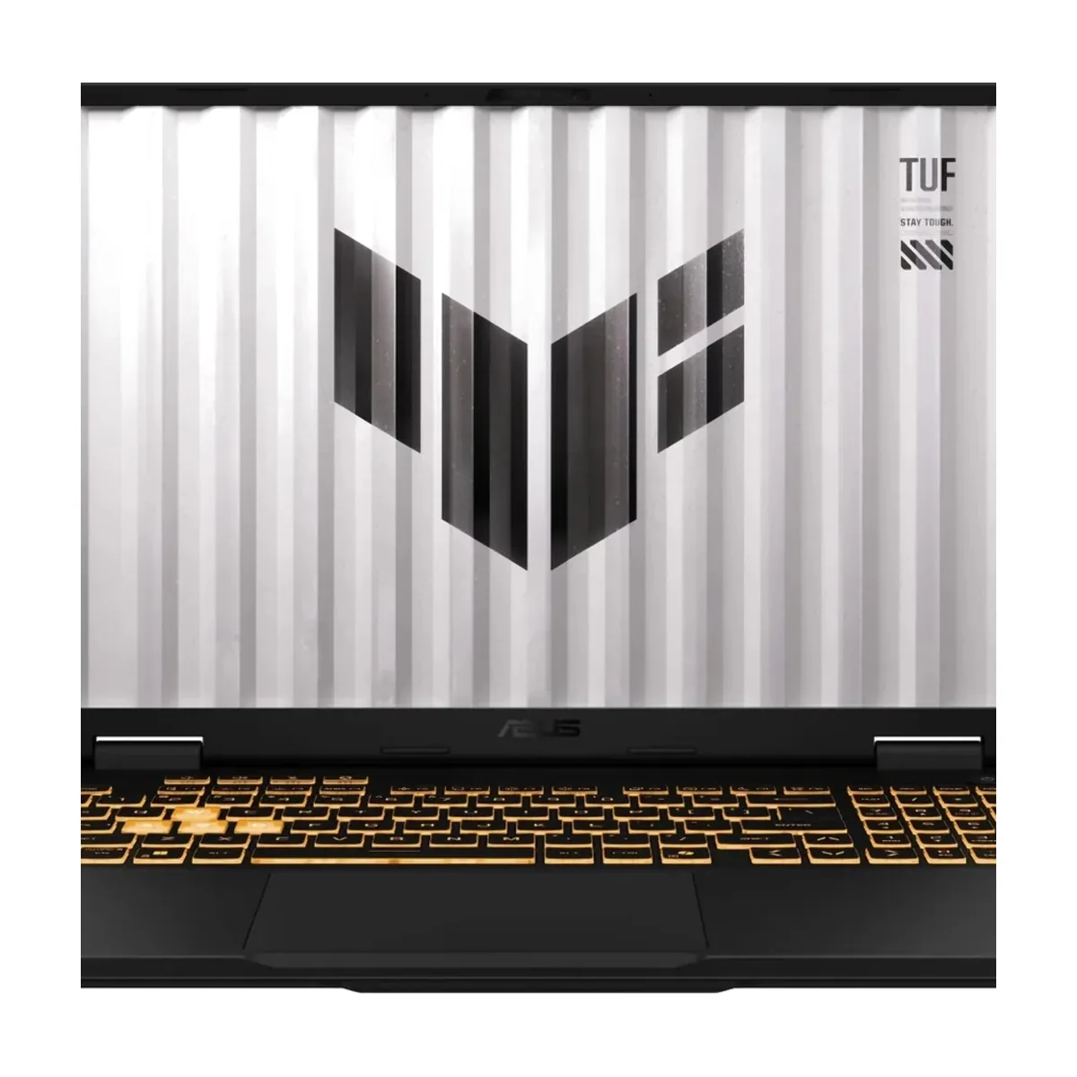 Ноутбук ASUS TUF Gaming F16 FX608JHR-RV142 Intel Core i5 14450HX 2400MHz/16"/1920x1200/16Gb/512Gb SSD/NVIDIA GeForce RTX 5050 8Gb/Wi-Fi/Bluetooth/Windows 11 Pro (90NR0NA1-M007K0_Win 11P) Grey