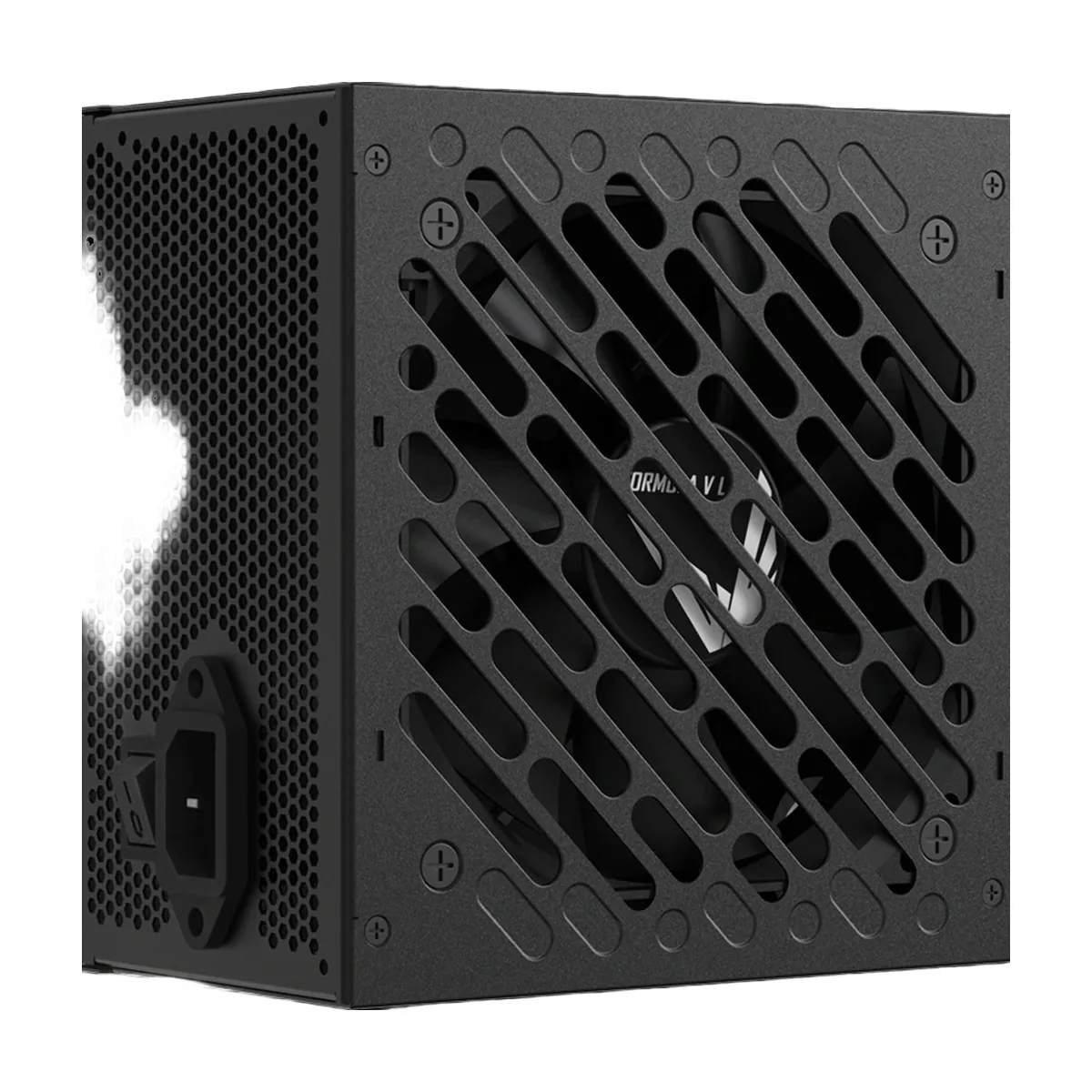Блок питания Aerocool/Formula V Line FV-850BD, 850Вт, 80+ Bronze, 120мм, немодульный, черный