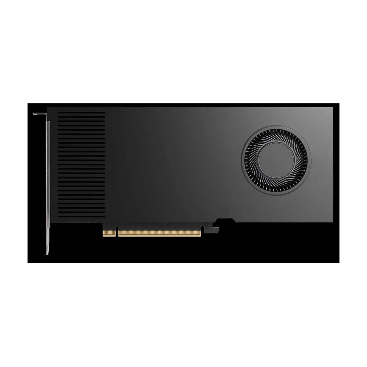 Видеокарта NVIDIA RTX PRO 4000 Blackwell, 24 GB GDDR7, 192 bit, 4xDisplayPort, GPU 1230 MHz