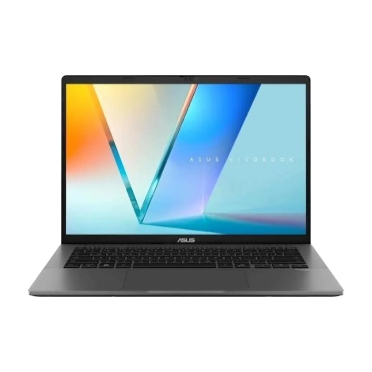 Ноутбук Asus VivoBook S14 S3407CA-LY134 Core Ultra 7 255H 32Gb SSD 1Tb Intel Graphics 14" IPS WUXGA (1920x1200) без ОС grey WiFi BT Cam (90NB16J2-M00A30)