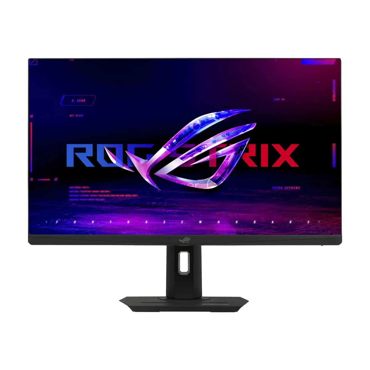 Монитор 27" ASUS ROG Strix XG279CNS Fast IPS 1920x1080, 380 Гц, 0.3 мс, 16:9, 400 кд/м², HDMI 2.1, DP 1.4, USB-C, 3.5 Jack, HDR10, FreeSync Premium, G-Sync, черный