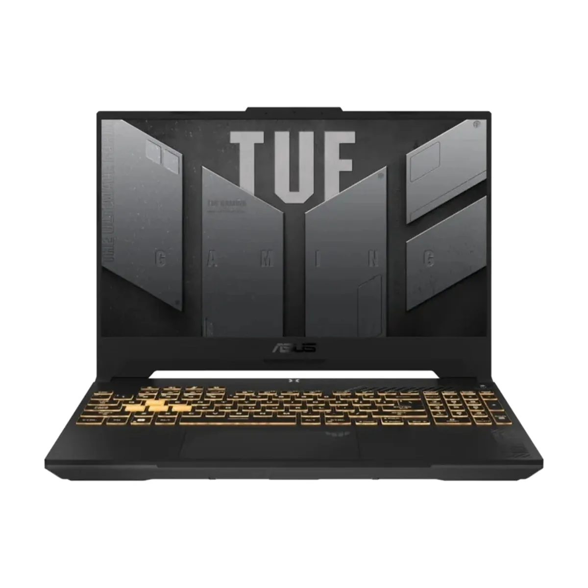 Ноутбук Asus TUF Gaming F17 FX707VJB-HX100/17.3"/IPS/Intel Core 5 210H/16Gb/512Gb SSD/NVIDIA GeForce RTX 3050 6Gb/без ОС/серый/2.6kg