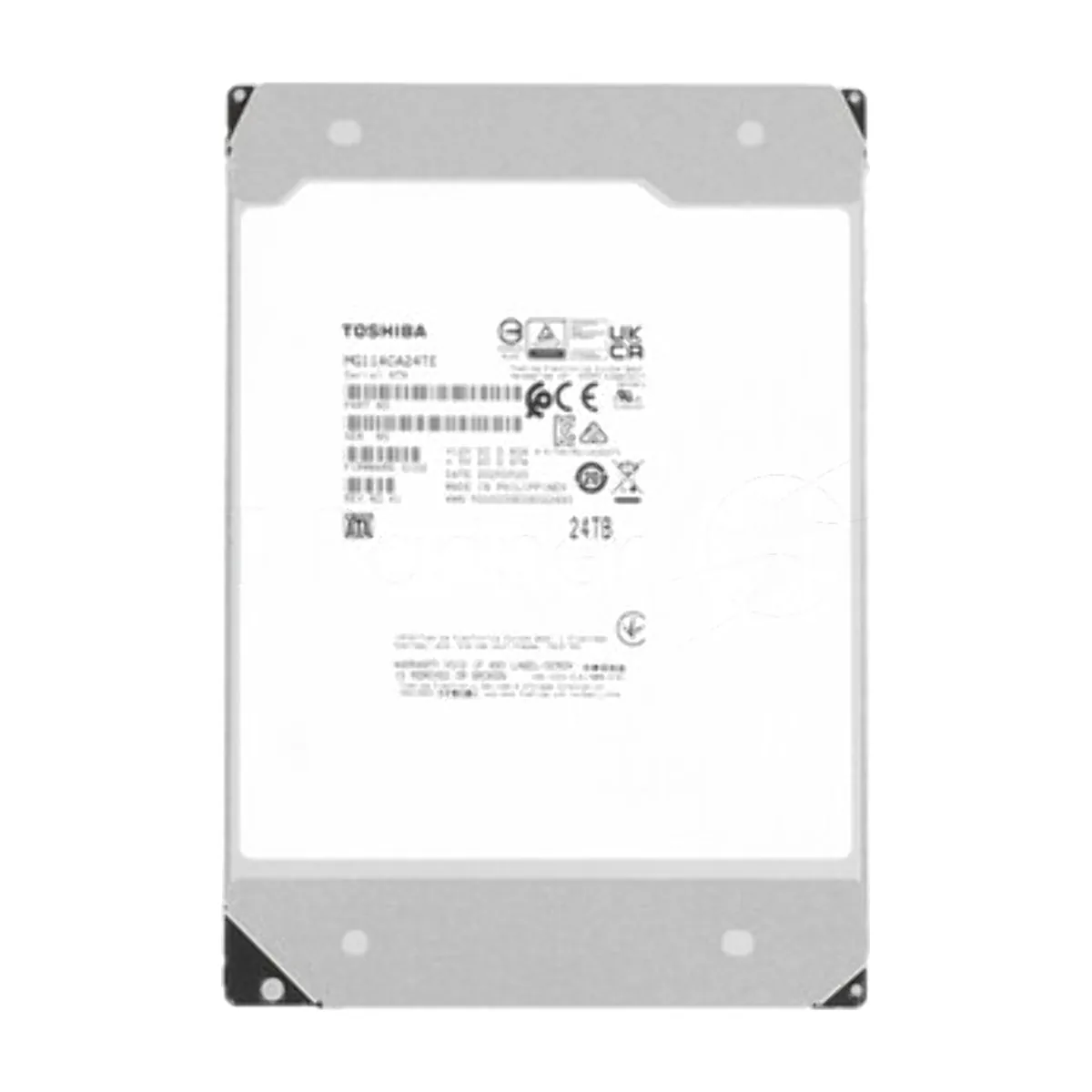 Жесткий диск HDD Toshiba MG11 16Tb 7200rpm SATA III 1024Mb 3.5"