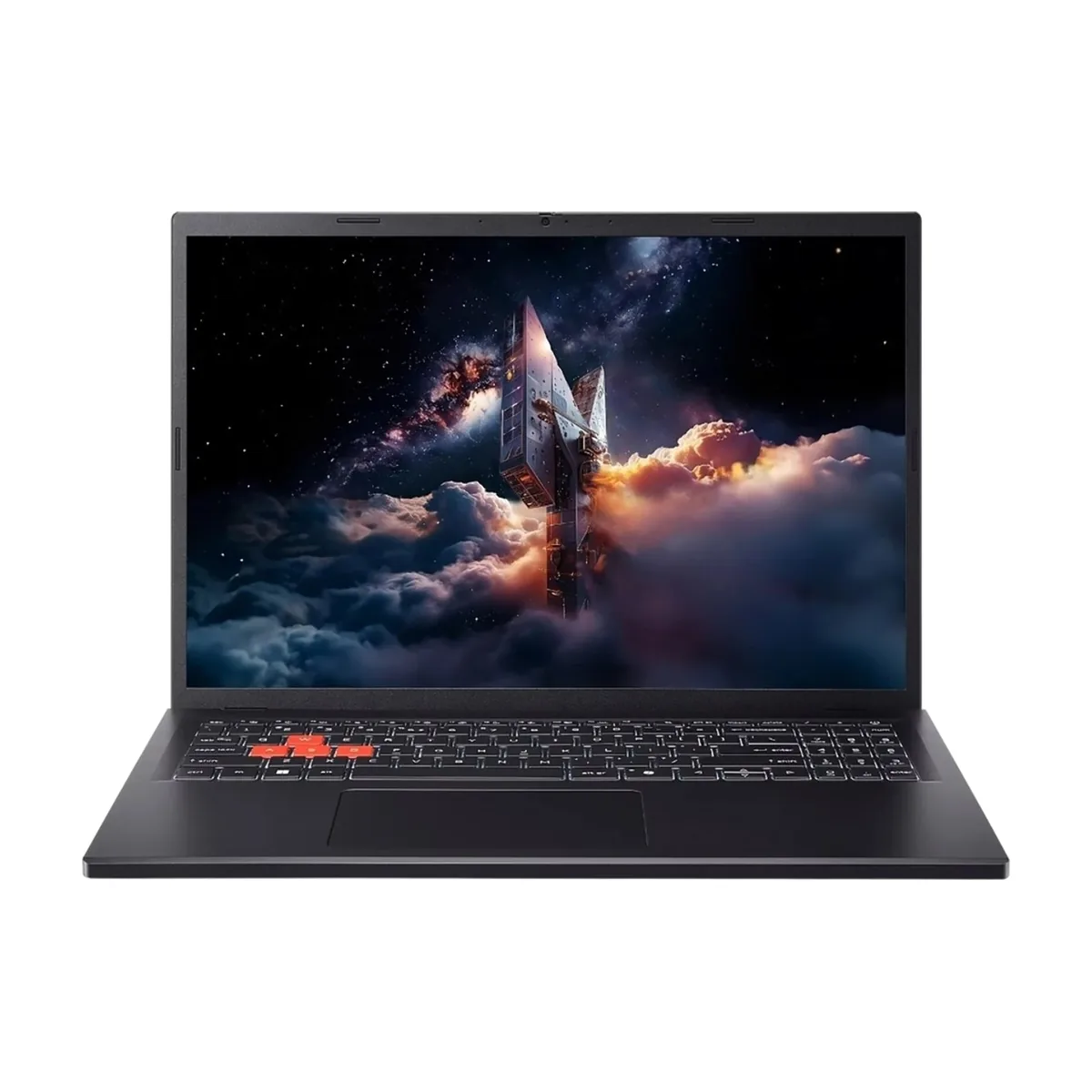 Ноутбук ACER Nitro Lite NL16-71G-549B/16"/IPS/Intel Core i5 13420H/16Gb/512Gb SSD/NVIDIA GeForce RTX 4050 6Gb/noOS/красный/1.95kg