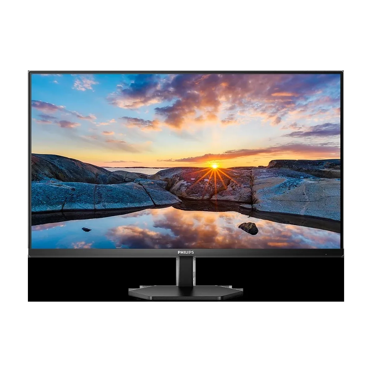 Монитор 31.5" Philips 32E1N3500 IPS 2560x1440, 100 Гц, 4 мс, 16:9, 350 кд/м², 2xHDMI 2.0, DP 1.4, 3.5 Jack, HDR10, Adaptive-Sync, черный