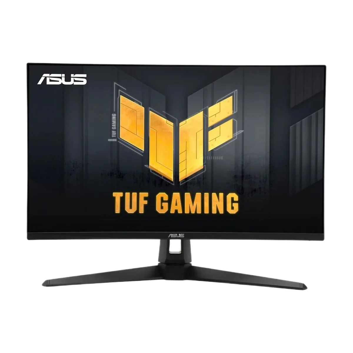 Монитор 27" ASUS TUF Gaming VG27UQ1A IPS 3840x2160, 160 Гц, 1 мс, 16:9, 300 кд/м², 2xHDMI 2.1, DP 1.4, 3.5 Jack, динамики (2x2 Вт), HDR10, FreeSync Premium, черный