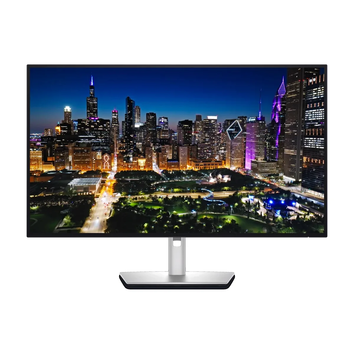 Монитор 31.5" Dell UltraSharp U3225QE IPS 3840x2160, 120 Гц, 5 мс, 16:9, 450 кд/м², HDMI 2.1, 2xDP 1.4, USB-C, Thunderbolt 4, 3.5 Jack, USB Hub (7x USB), RJ45, DisplayHDR 600, серый
