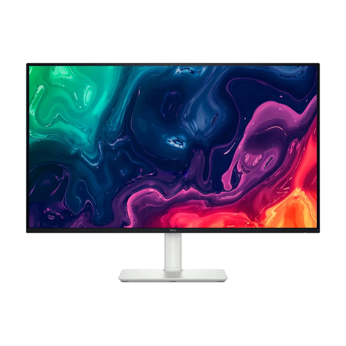 Монитор 31.5" Dell S3225QS IPS 3840x2160, 120 Гц, 4 мс, 16:9, 300 кд/м², 2xHDMI 2.1, DP 1.4, динамики (2x5 Вт), HDR10, FreeSync Premium, бело-черный