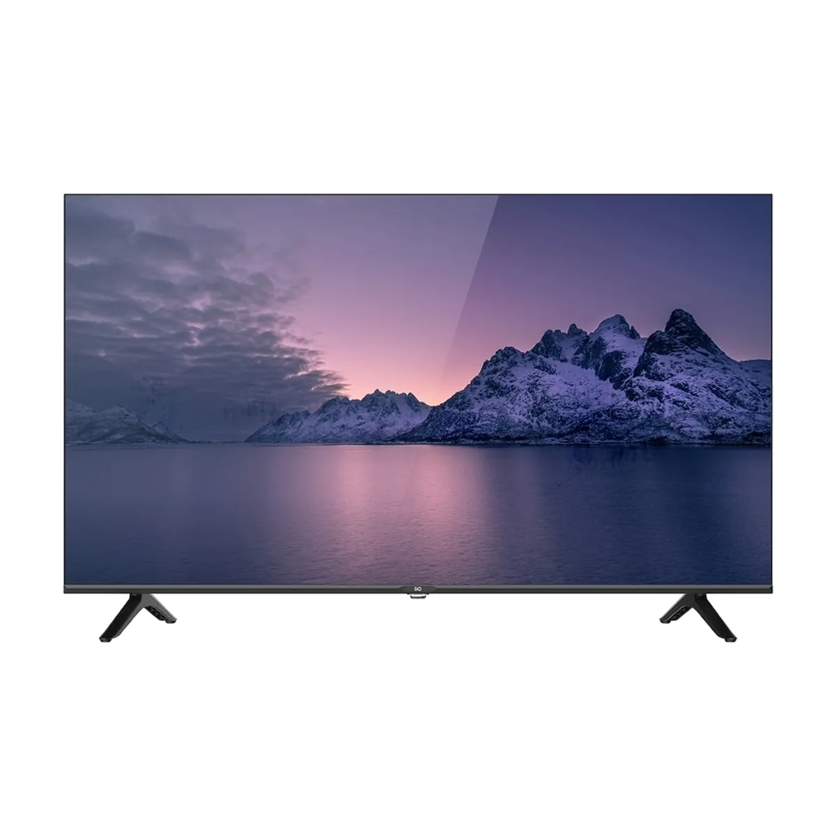 Телевизор BQ 40" 40F40B черный DLED FHD 60Hz