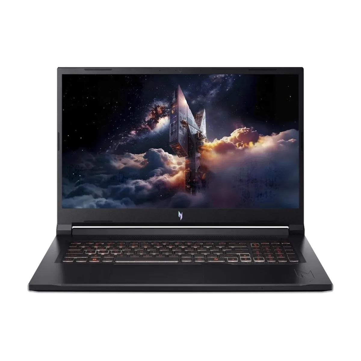 Ноутбук Acer Nitro V 17 AI ANV17-41-R6A6 AMD Ryzen 7 260 3800MHz/17.3"/1920x1080/32Gb/1024Gb SSD/NVIDIA GeForce RTX 5060 8Gb/Wi-Fi/Bluetooth/Windows 11 Pro (NH.QYVCD.005_32Win 11P) Black