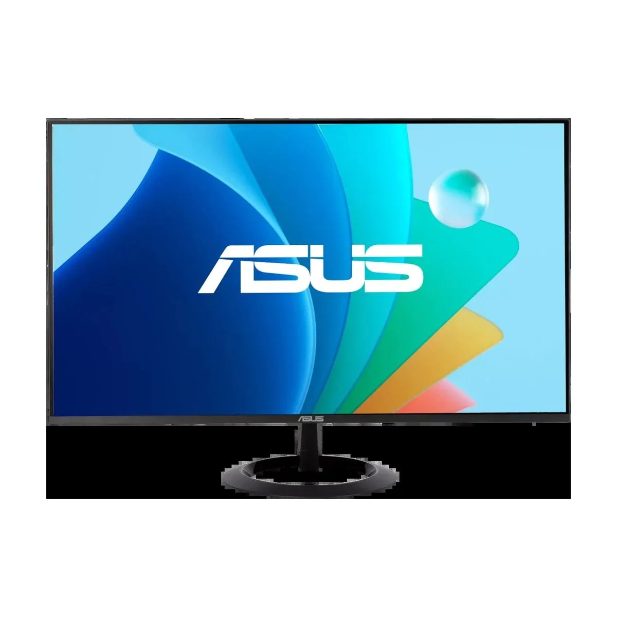 Монитор 27" ASUS VZ279HG IPS 1920x1080, 120 Гц, 1 мс, 16:9, 250 кд/м², HDMI 1.4, VGA, 3.5 Jack, HDR10, Adaptive-Sync, черный