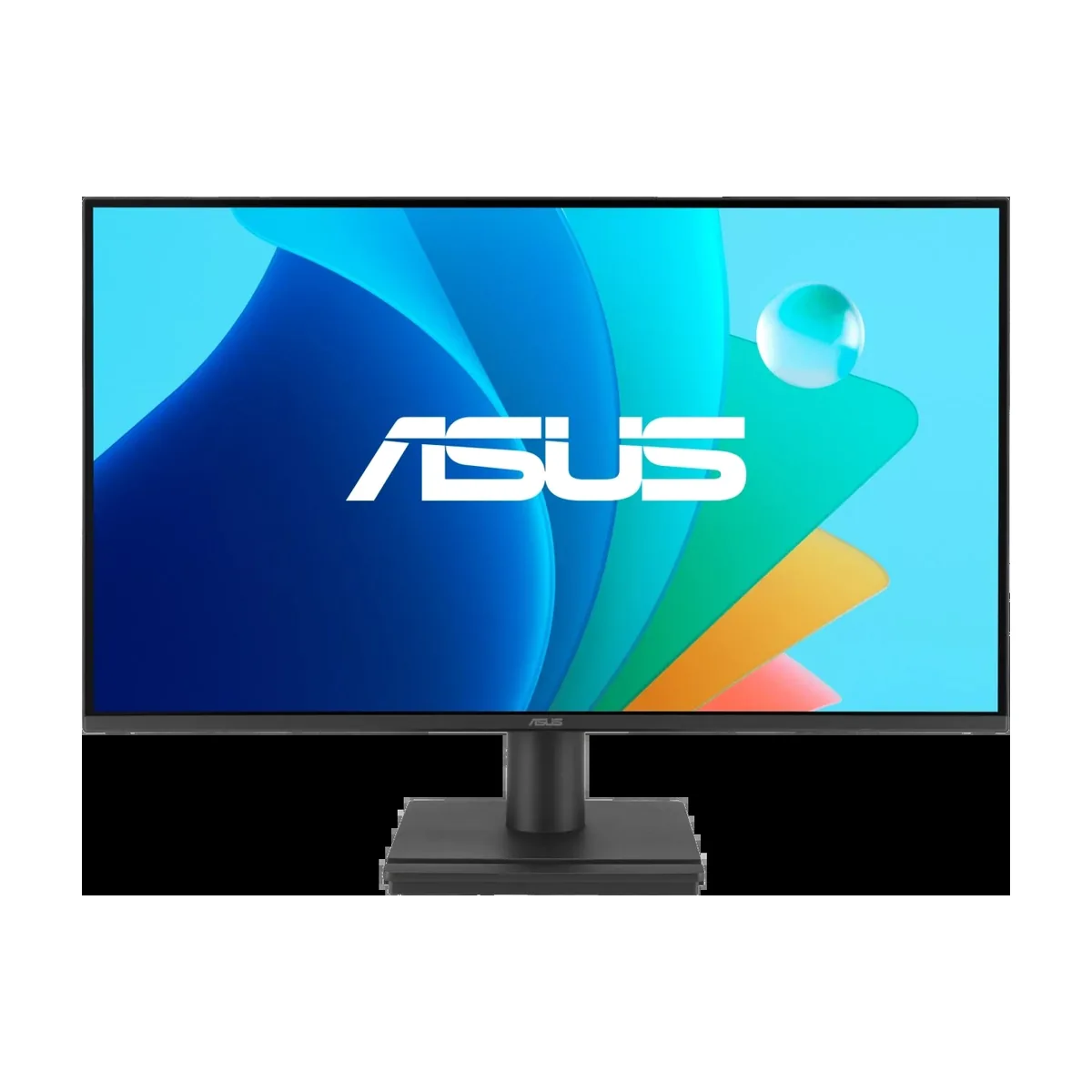 Монитор 23.8" ASUS VA249HG IPS 1920x1080, 120 Гц, 1 мс, 16:9, 300 кд/м², HDMI 1.4, VGA, 3.5 Jack, Adaptive-Sync, черный