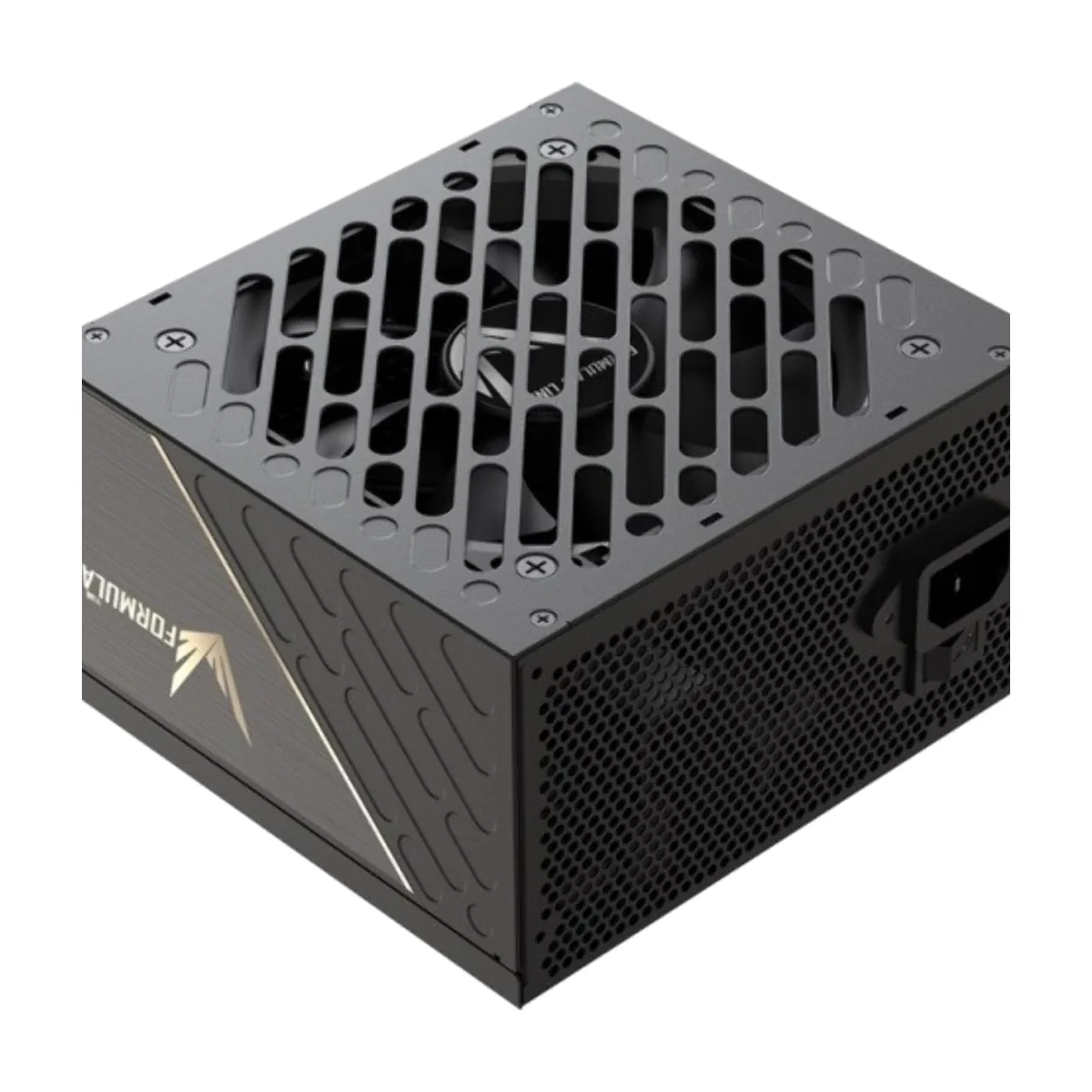 Блок питания Aerocool/Formula V Line FV-850GM, 850Вт, 80+ Gold, 120мм, модульный, черный
