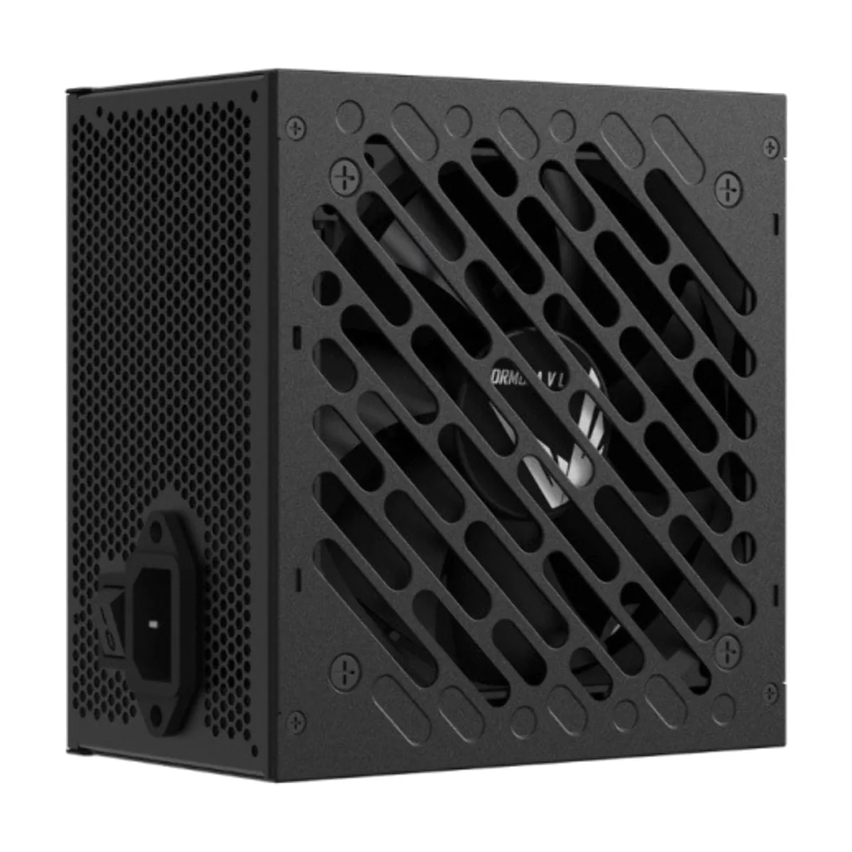 Блок питания Aerocool/Formula V Line FV-550BD, 550Вт, 80+ Bronze, 120мм, немодульный, черный