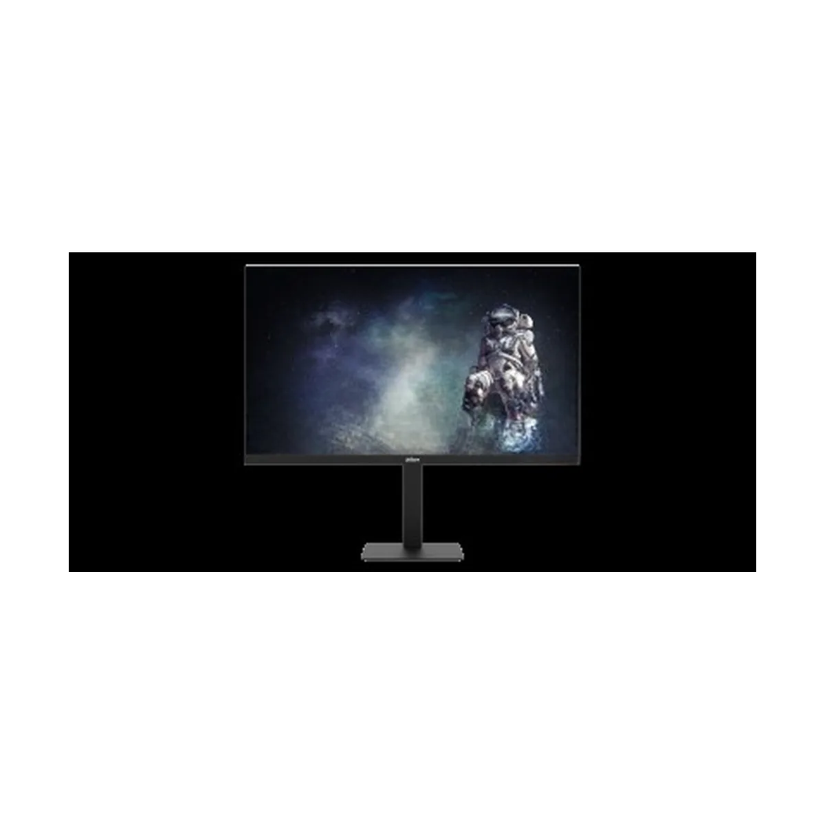 Монитор 27" Dahua DHI-LM27-E240A VA 1920x1080, 300 Гц, 1 мс, 16:9, 300 кд/м², 2xDP 1.4, 2xHDMI 2.1, 3.5 Jack, черный