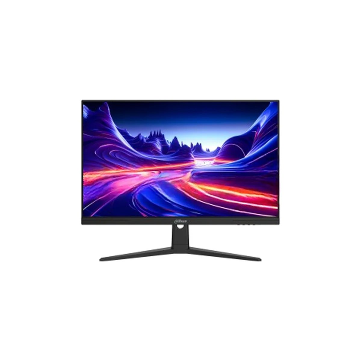 Монитор 27" Dahua DHI-LM27-E241B IPS 1920x1080, 240 Гц, 0.5 мс, 16:9, 350 кд/м², HDMI 2.0, DP 1.4, 3.5 Jack, HDR10, черный