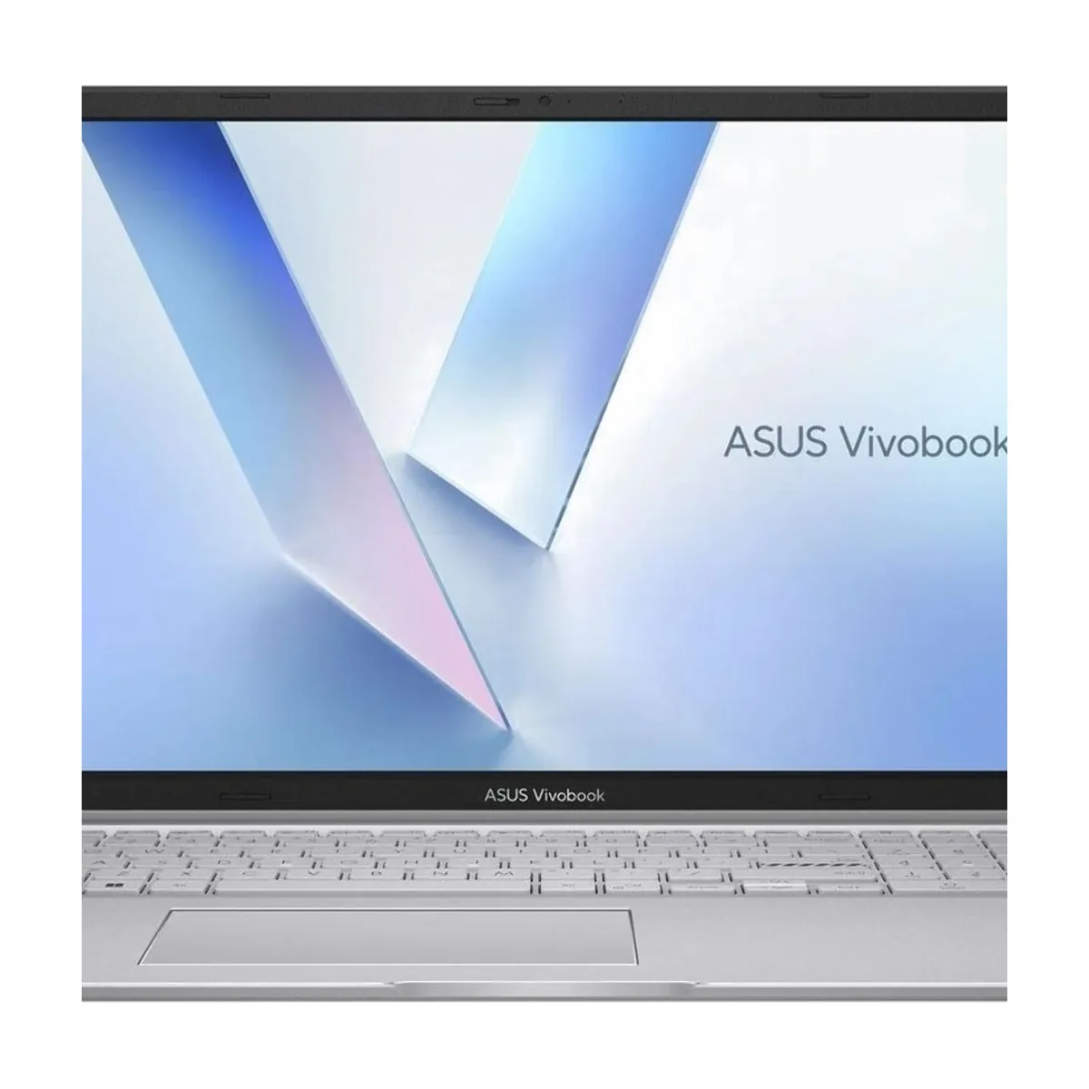 Ноутбук Asus Vivobook 17 X1704VA-AU1107/17.3"/IPS/Intel Core 7 150U/16Gb/1Tb SSD/Intel Graphics/без ОС/серебристый/2.1kg