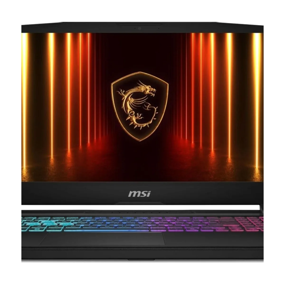 Ноутбук MSI Katana B14WGK-274XRU/17.3"/IPS/Intel Core i7 14650HX/32Gb/1Tb/SSD/NVIDIA GeForce RTX 5070 8Gb/Без ОС/черный/2.7kg