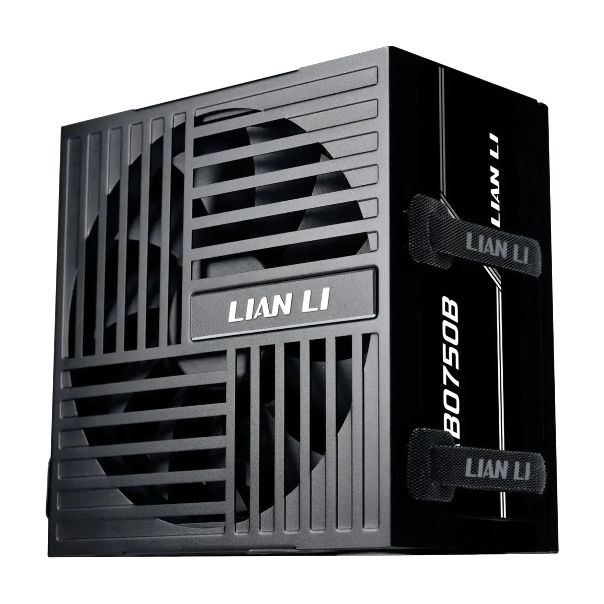Блок питания LIAN LI BX 750B, 750Вт, 80+ Bronze, 135мм, немодульный, черный