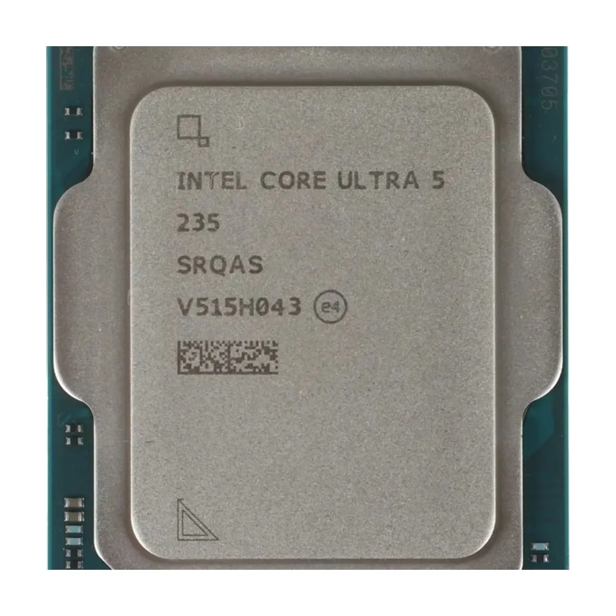 Процессор Intel Core Ultra 5 235 Soc-1851 3.4GHz OEM