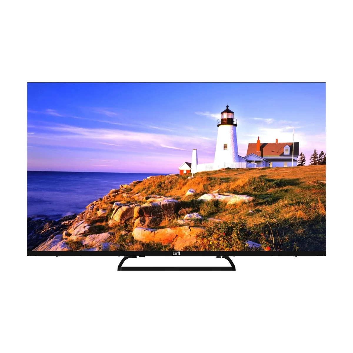 Телевизор LEFF 43" 43F240T черный LED FHD 60Hz