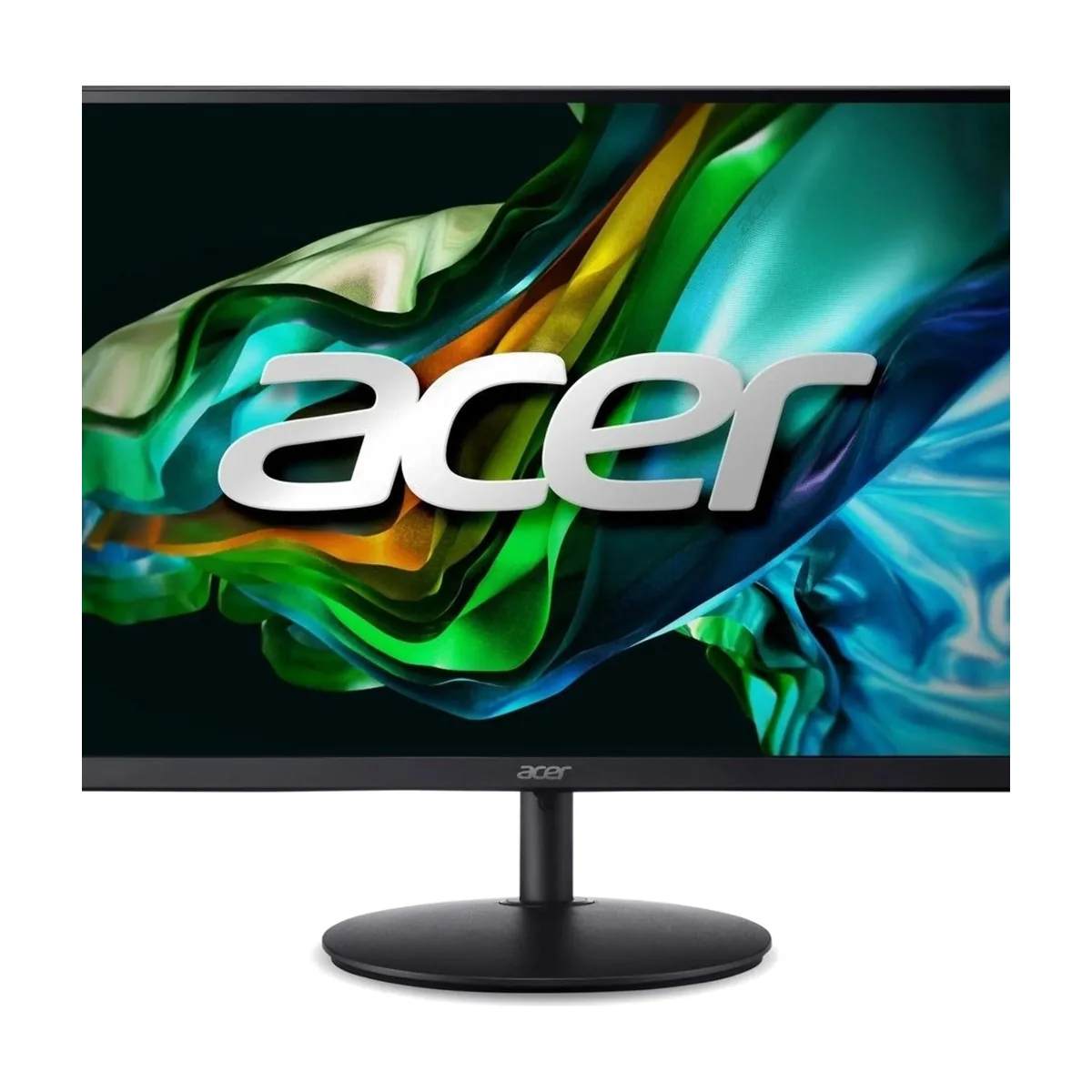 Монитор 23.8" Acer SH242YP1bmihux IPS 1920x1080, 144 Гц, 4 мс (1 мс MPRT), 16:9, 250 кд/м², HDMI 1.4, USB-C (65 Вт PD), 3.5 Jack, динамики (2×1 Вт), HDR10, FreeSync, черный