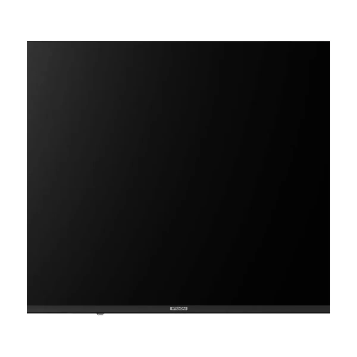 Телевизор Hyundai 50" H-LED50BU7012 черный LED 4K UHD 60Hz Smart TV YaOS 2GB/32GB