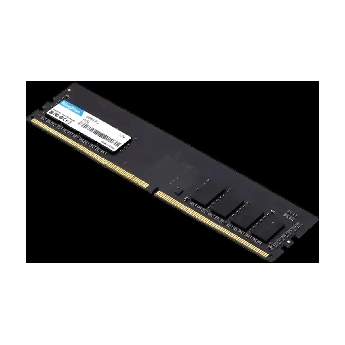 Оперативная память KingDian DDR4-PC-8GB, DDR4, 8GB (1x8GB), 3200 MHz, CL22, без радиатора