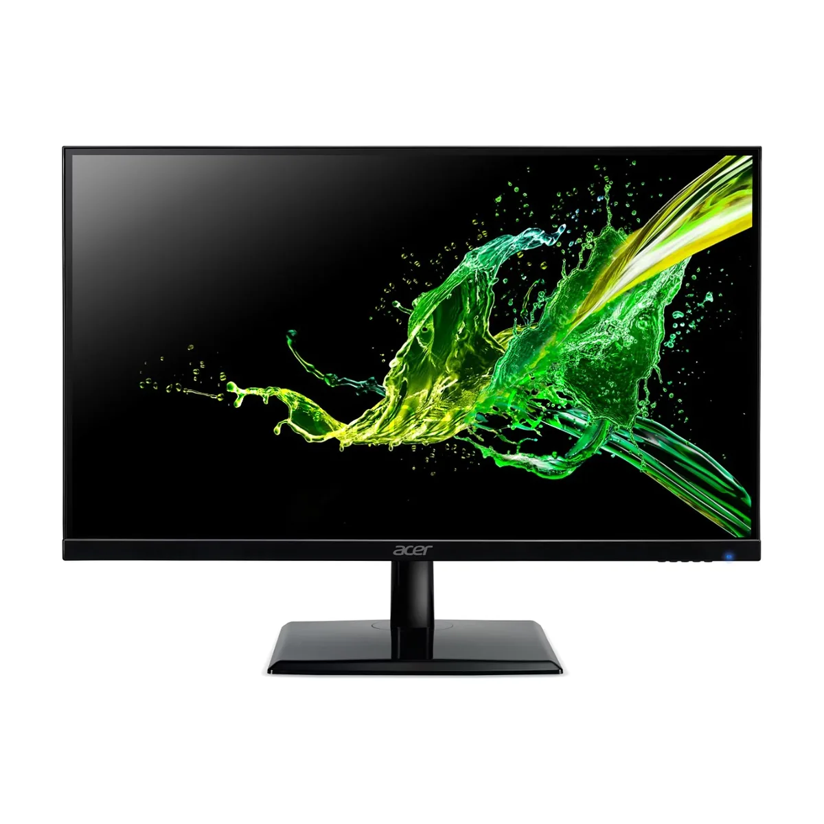 Монитор 23.8" Acer EK241YP0bmix VA 1920x1080, 144 Гц, 4 мс (1 мс MPRT), 16:9, 250 кд/м², VGA, HDMI 1.4, динамики (2×2 Вт), HDR10, FreeSync, черный