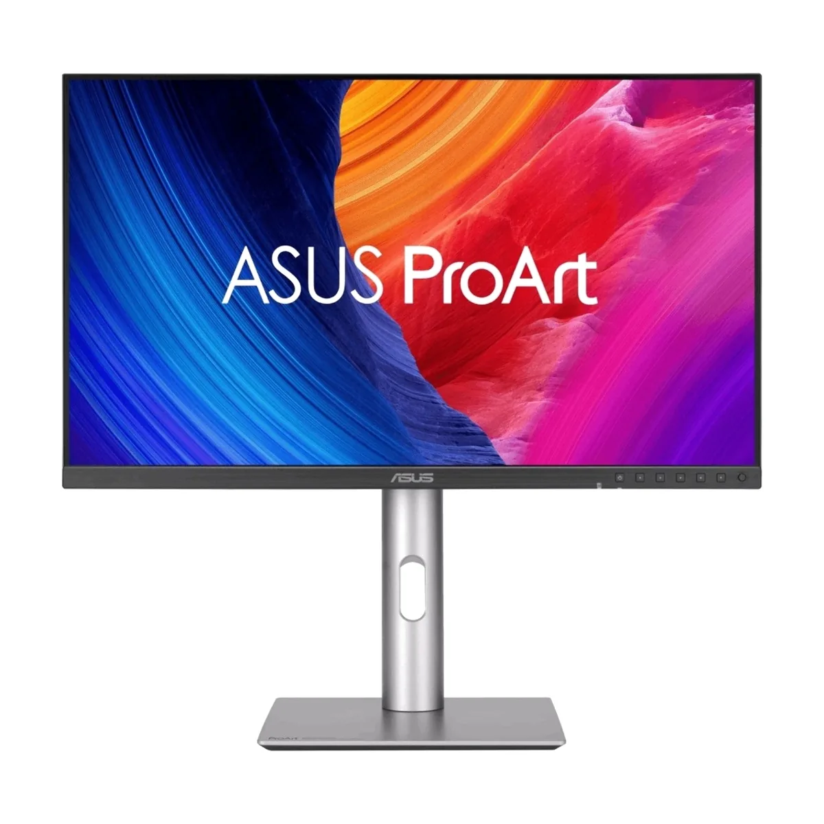 Монитор 27" Asus ProArt PA27JCV IPS 5120x2880, 60 Гц, 5 мс, 16:9, 350 кд/м², 2×HDMI, 2×DisplayPort, USB-C, USB Hub (3×USB-A), динамики, черный