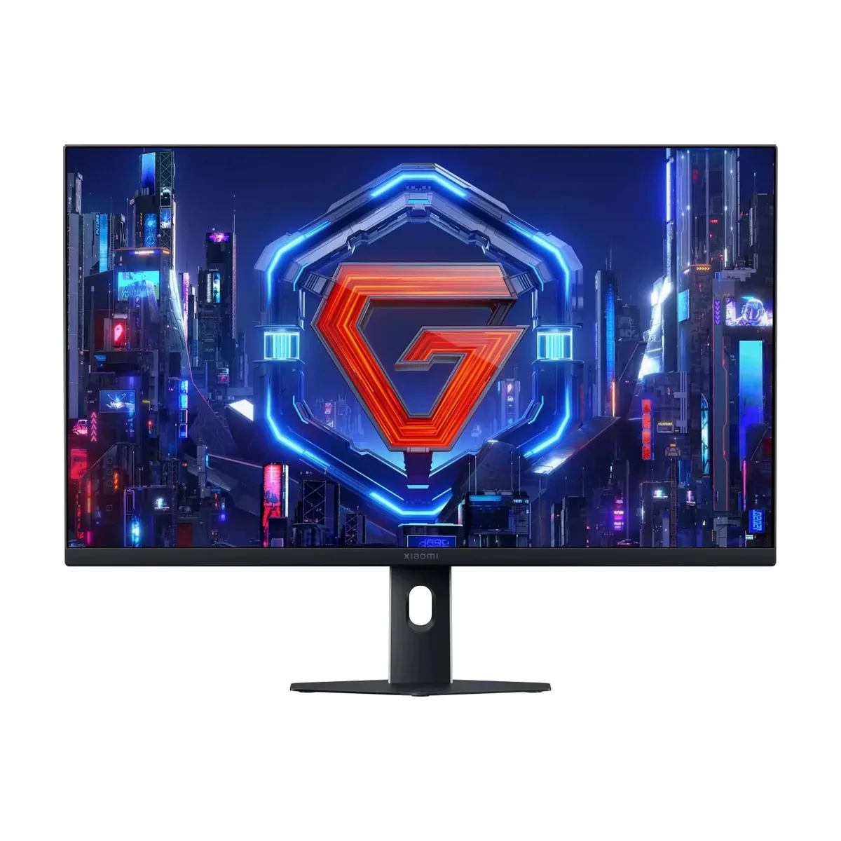 Монитор 27" Xiaomi G27Qi 2026 IPS 2560x1440, 200 Гц, 1 мс, 16:9, 400 кд/м², 2×HDMI 2.0, 2×DP 1.4, HDR10 (DisplayHDR 400), FreeSync Premium, черный (P27QDB-RGGL)