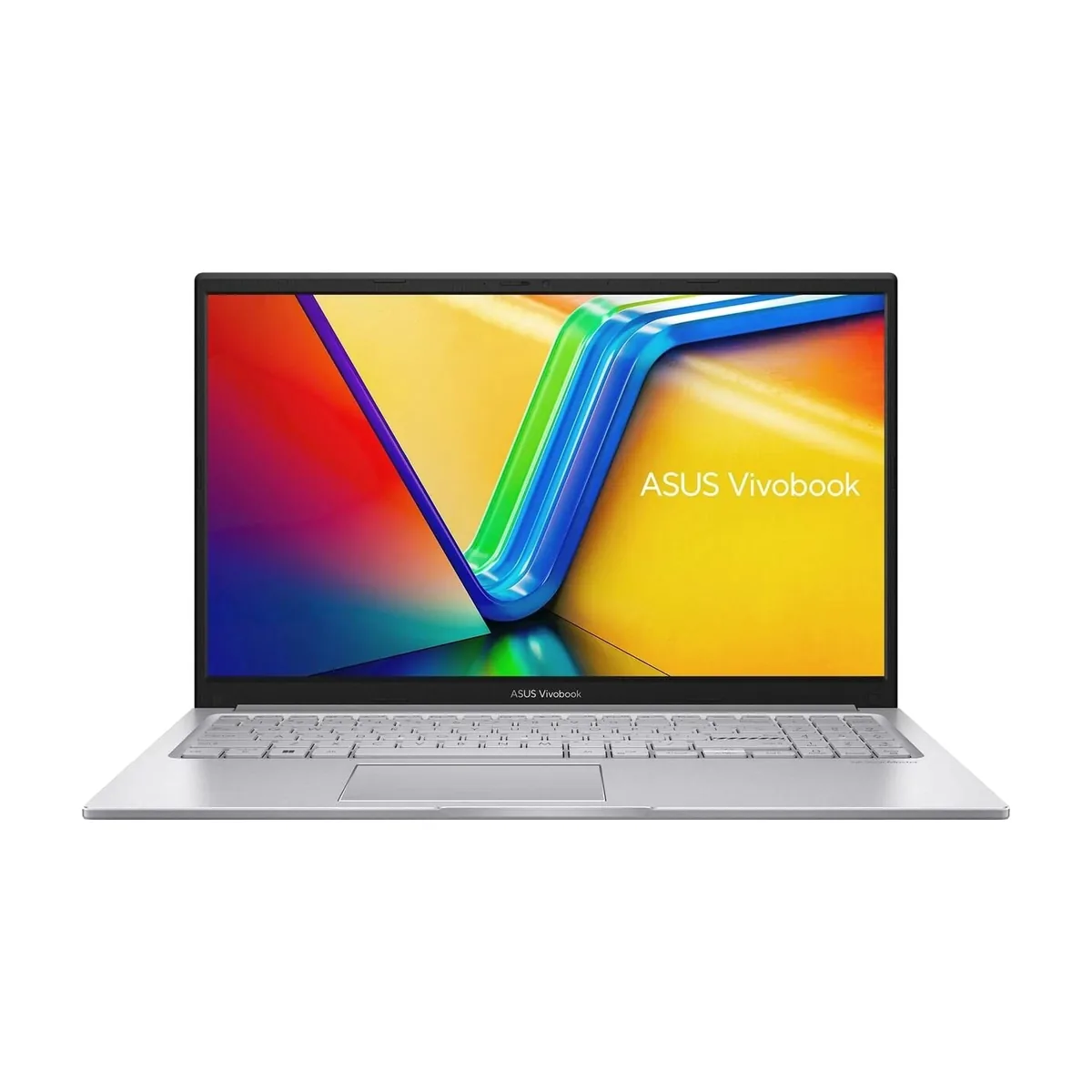 Ноутбук ASUS VivoBook X1504VA-BQ4422/15.6"/IPS/Intel Core 7 150U/16Gb/512Gb SSD/Intel Graphics/Windows 11 Pro/серебристый/1.7kg
