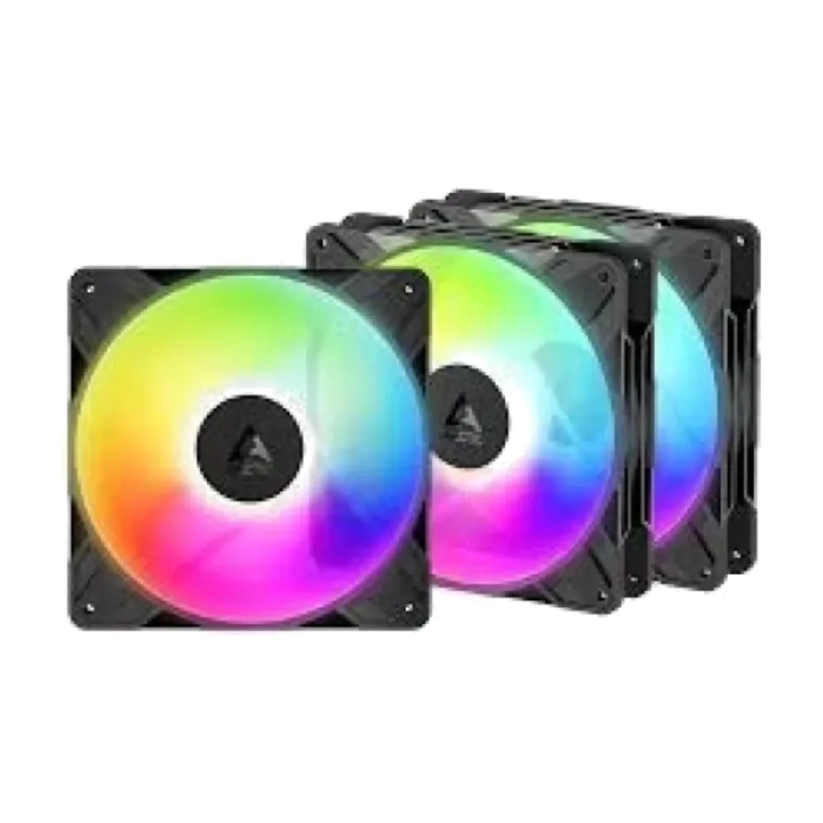 Вентилятор в корпус Arctic Cooling P14 Pro Reverse A-RGB 3 штуки (ACFAN00327A)