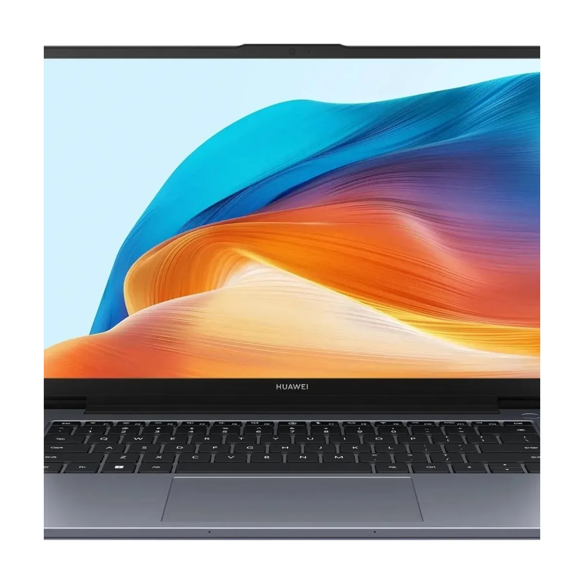 Ноутбук Huawei MateBook D 14 MDG-X MendelG-W5611D Core i5 13420H 16Gb SSD1Tb Intel UHD Graphics 14" IPS FHD (1920x1200) без ОС grey space WiFi BT Cam (53014MUB)