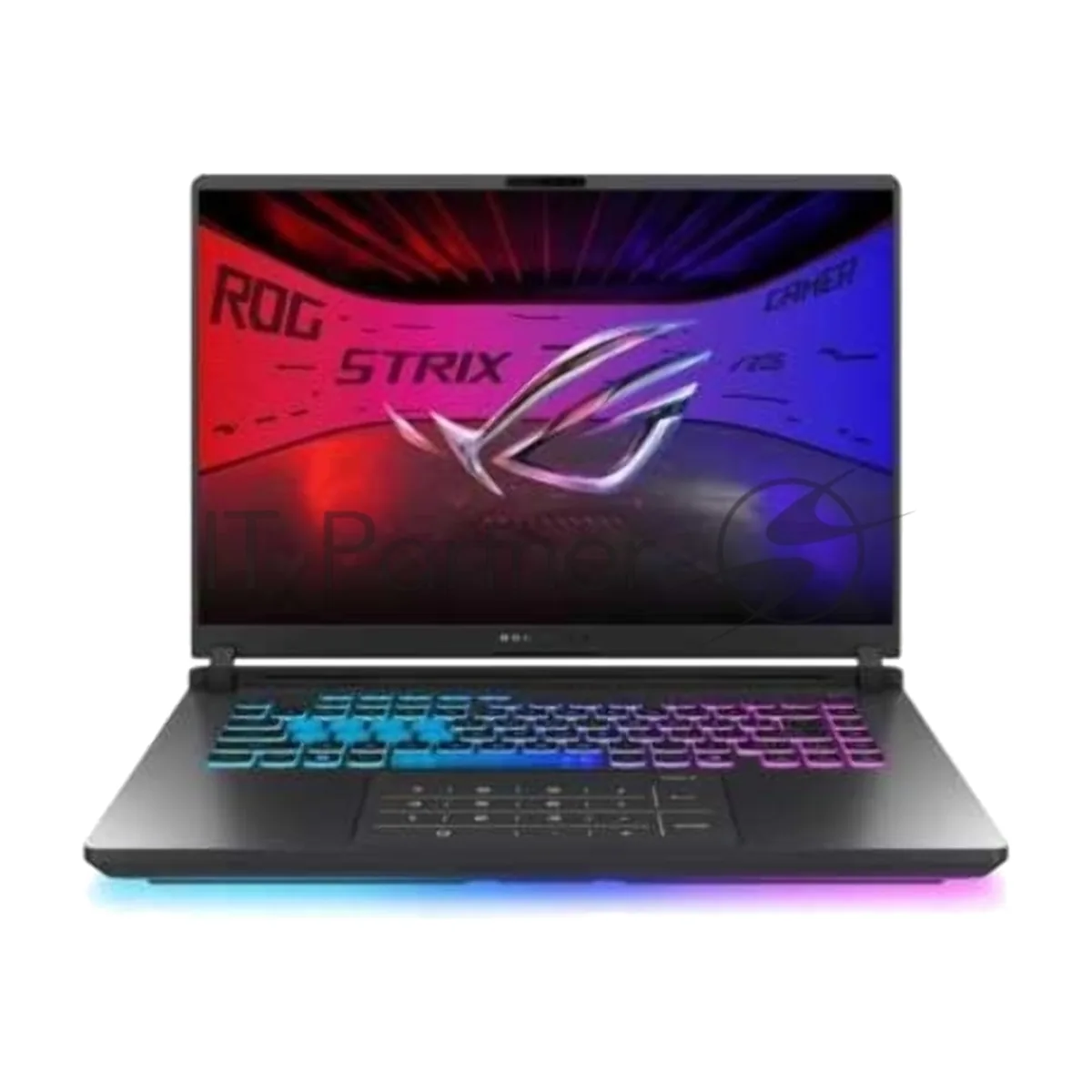 Ноутбук ASUS ROG Strix G16 G615LR-S5162/16"/IPS/Intel Core Ultra 7 255HX/16GB/1024GB SSD/NVIDIA GeForce RTX 5070 Ti 12GB/Windows 11 Pro/серый/2.65kg