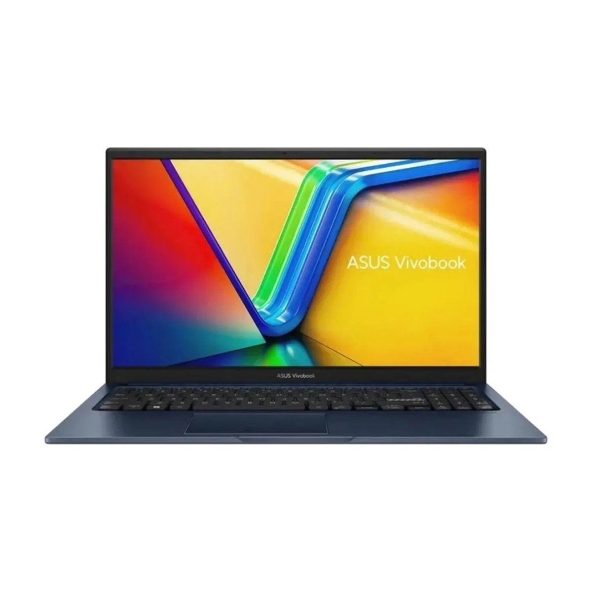 Ноутбук Asus Vivobook 15 X1504VA-BQ4055/15.6"/IPS/Intel Core 5 120U/16Gb/512Gb SSD/Intel Iris Xe Graphics/No OS/синий/1.7kg