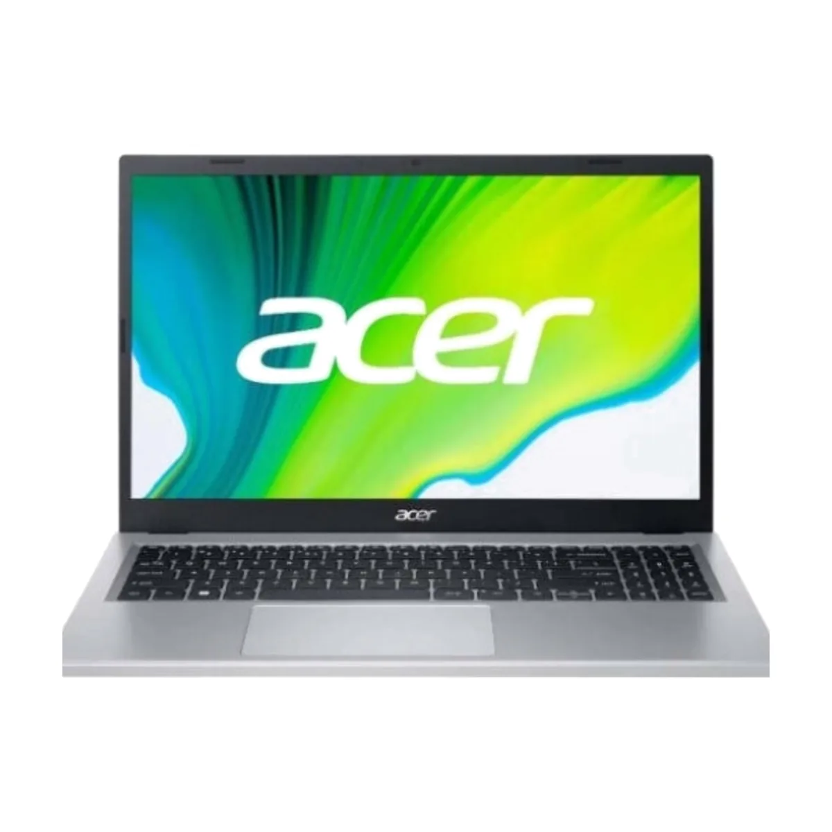 Ноутбук ACER Aspire AG15-21PT-R5GQ/15.6"/IPS/AMD Ryzen 5 7520U/8Gb/512Gb SSD/AMD Radeon Graphics/Windows 11 Home/серебристый/1.73kg