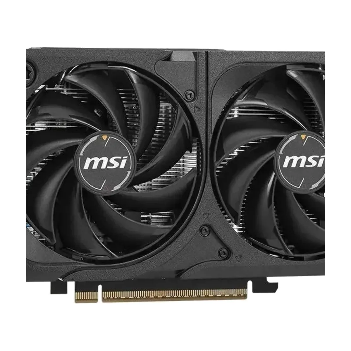 Видеокарта MSI RTX 5060 8G SHADOW 2X OC MAX, NVIDIA RTX 5060, 8Gb, GDDR7, 128 bit, PCI-E 5.0, HDMIx1, DPx3, HDCP, 2535 MHz