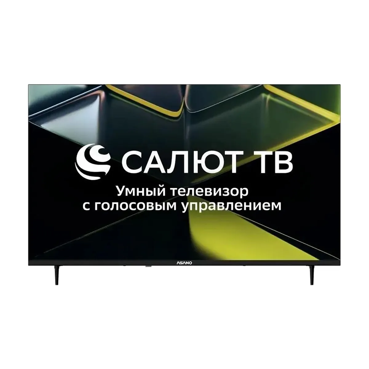 Телевизор Asano 40" 40LF5020T черный DLED FHD 60Hz Smart TV
