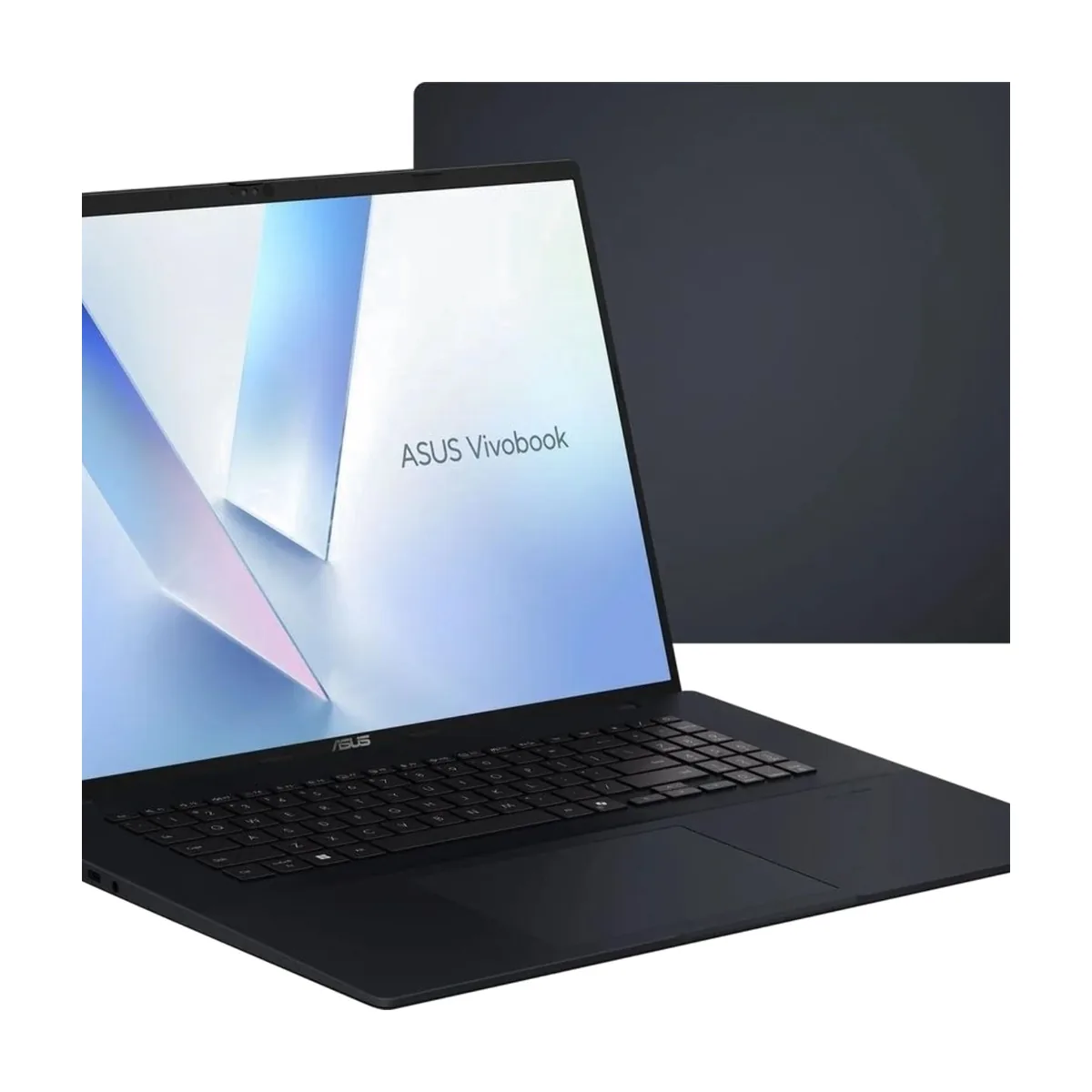 Ноутбук ASUS VivoBook M1807GA-S8054 синий 18" WUXGA Ryzen AI 7 445/32Gb/SSD1Tb/noOS