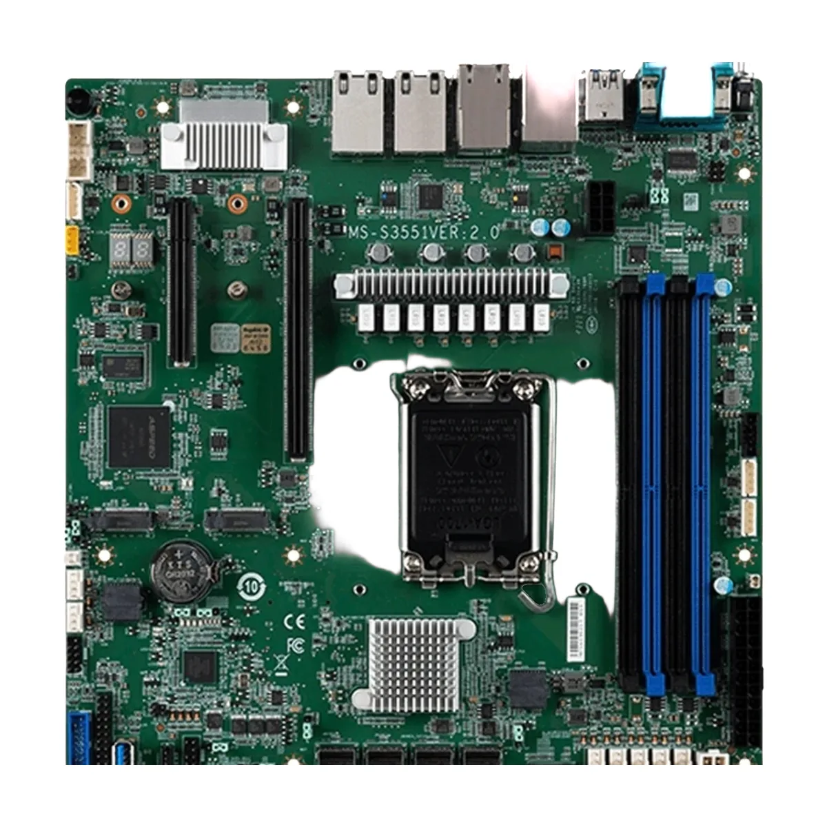 Материнская плата MSI D1500GB4N-10G-HE (919-S3551-002)