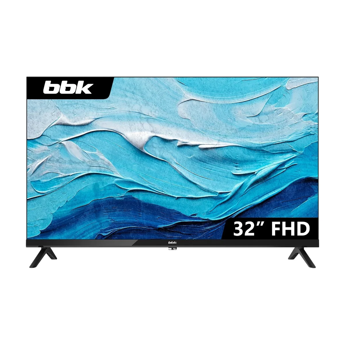 Телевизор BBK 32" 32LEM-1097/FTS2C черный DLED FHD 60Hz