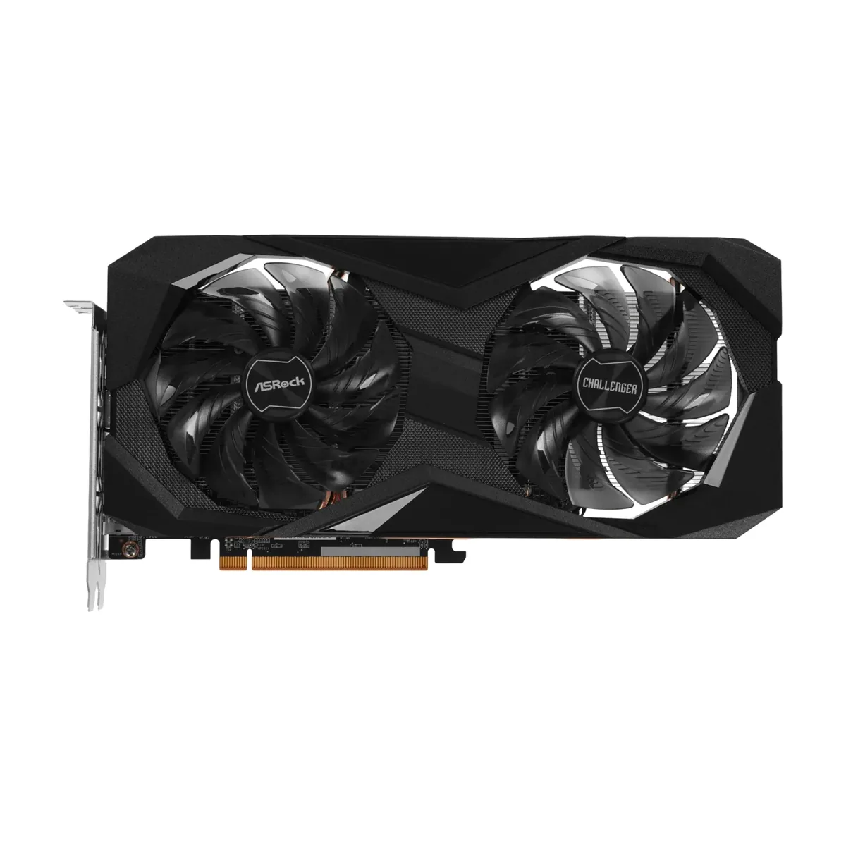 Видеокарта ASRock AMD Radeon RX 7650 GRE Challenger SE OC, 8 GB GDDR6, 128 bit, 3xDisplayPort, HDMI, GPU 1845 MHz